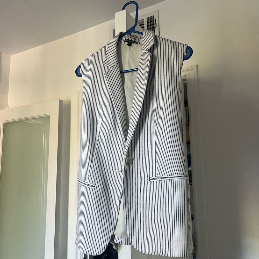 Express professional business vest